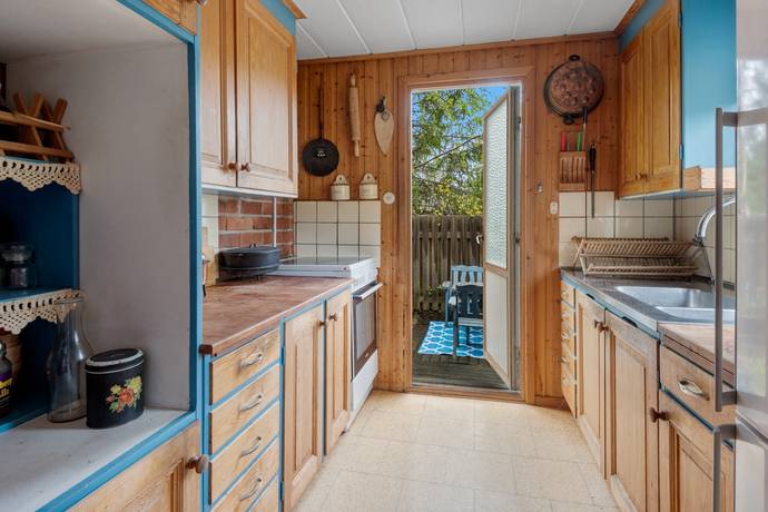 3 rum Villa på Jakthornsvägen 11 Herrviksnäs Värmdö kommun - bild 9