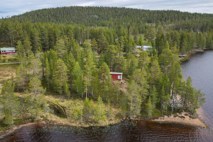 2 rum Fritidshus på Grandal 61 Arvidsjaur Arvidsjaurs kommun - bild 16