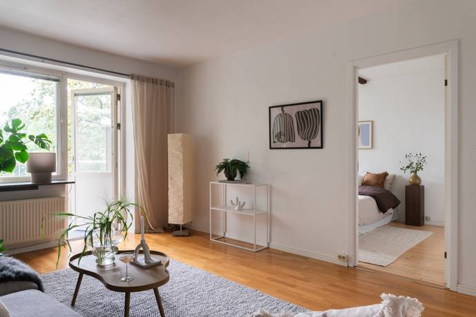 2 rum Lägenhet på Bomansgatan 30C Kristiansborg Västerås kommun - bild 10