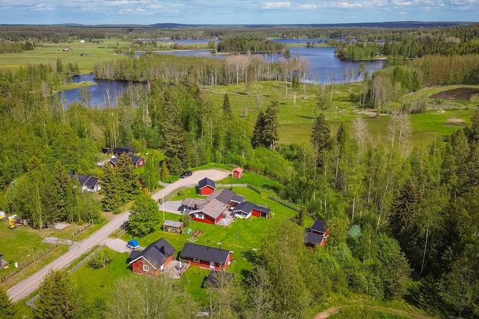 4 rum villa på Åkervägen 81 Gammelfäbodarna , Ockelbo kommun - bild 2