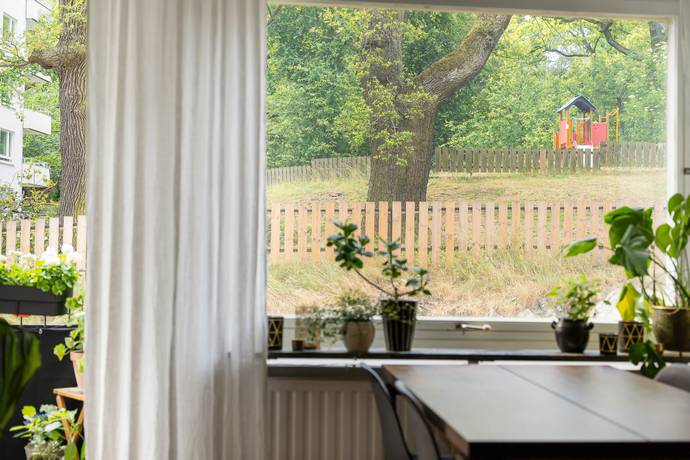 2 rum lägenhet på Sommarvägen 3 Råsunda - Vireberg, Solna kommun - bild 4