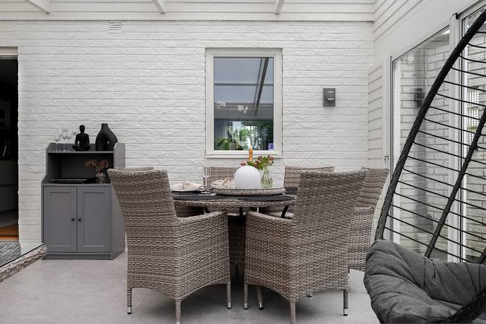 9 rum Villa på Trebackalånggatan 13, Hasselvägen 1A, Hasselvägen 1B Hässleholm - Ekedal Hässleholms kommun - bild 6