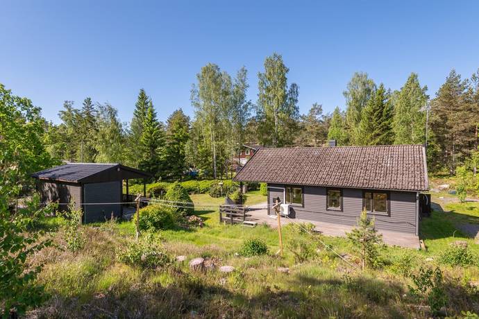 4 rum Villa på Fågelbärsvägen 2 Kaggebo Valdemarsviks kommun - bild 33