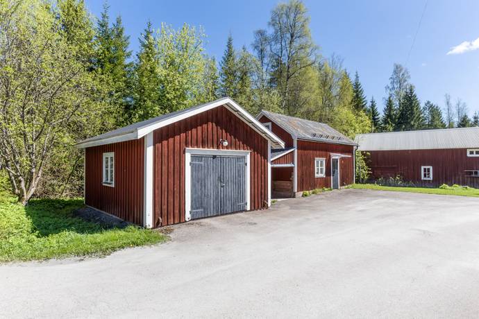 4 rum Villa på Lustigbacken 7 Hörken Ljusnarsbergs kommun - bild 11