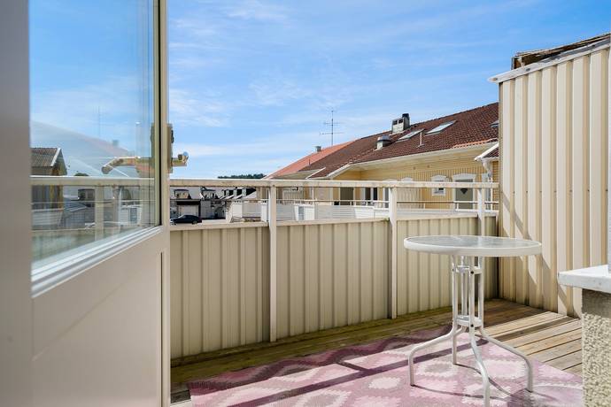 1 rum lägenhet på Vallgatan 4 Kungsbacka, Kungsbacka kommun - bild 1