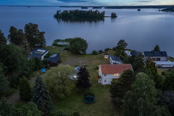 6 rum Villa på Utnäsvägen 2A & 2B Hällarna Arboga kommun - bild 44