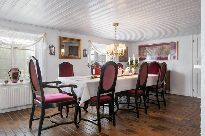 10 rum Villa på Idrottsplatsvägen 7 Hammenhög Simrishamns kommun - bild 6