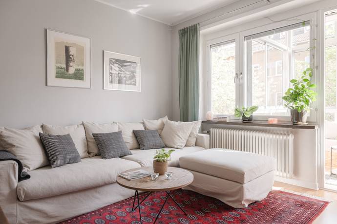 2 rum Lägenhet på Roskildevägen 31B Pildammarna Malmö kommun - bild 6