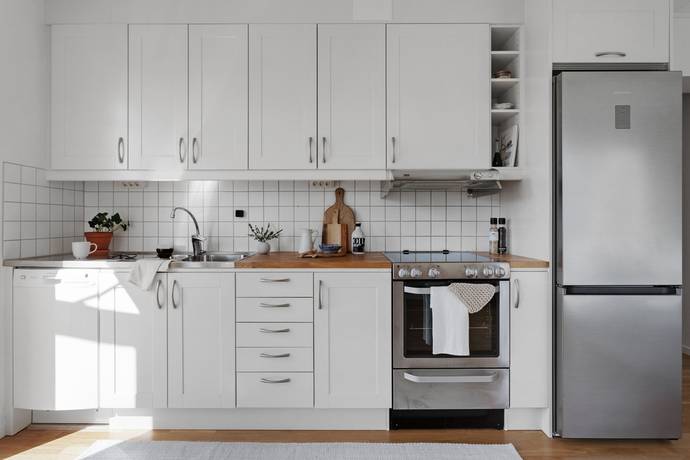 2 rum Lägenhet på Fogdevägen 39 Bagarmossen Stockholms kommun - bild 5