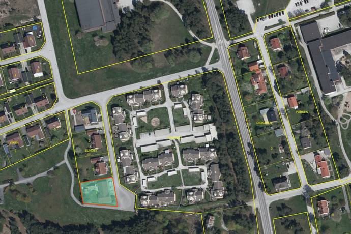 6 rum Villa på Flatstensgränd 8 Slite  - Norra Gotland Gotlands kommun - bild 17
