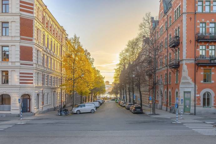 3 rum Lägenhet på Skeppargatan 32 Östermalm Stockholms kommun - bild 23