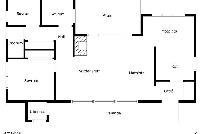 4 rum Fritidshus på Långöre norra bygata 37 Köpingsvik Borgholms kommun - bild 21