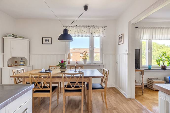 4 rum lägenhet på Folkungagatan 12B Svartbäcken, Uppsala kommun - bild 1