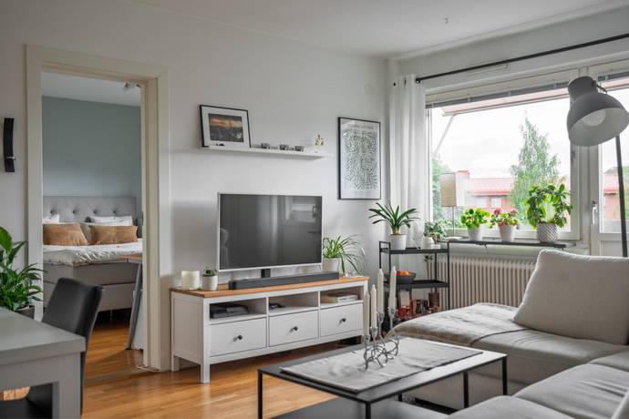 2 rum Lägenhet på Rådhusesplanaden 16 A Centrum Umeå kommun - bild 8