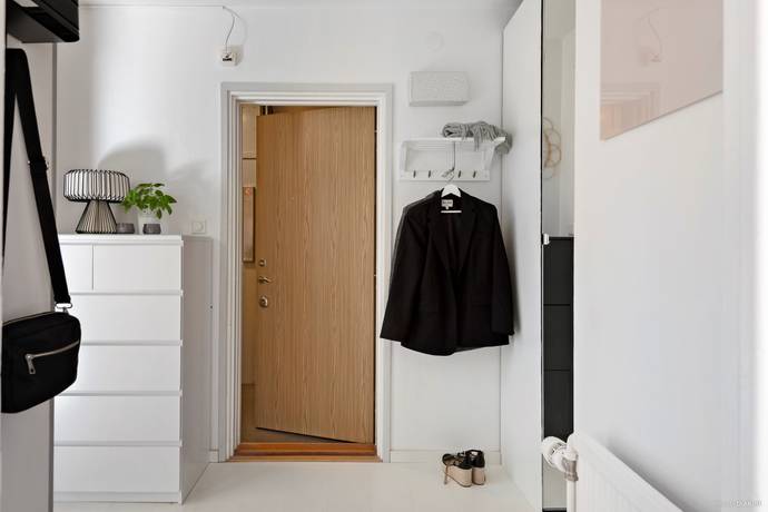 1 rum lägenhet på Amiralitetstorget 23 Trossö, Karlskrona kommun - bild 5
