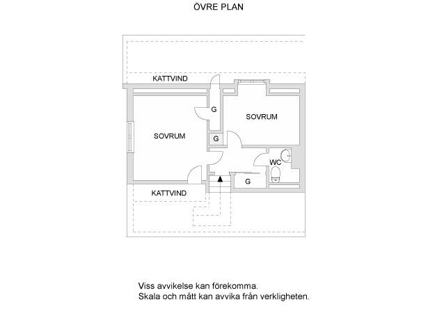 5 rum Parhus på Stensängsvägen 5A Stuvsta Huddinge kommun - bild 37