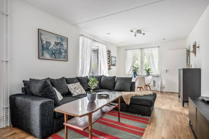 Gaffelseglet 39, Vega, Haninge kommun