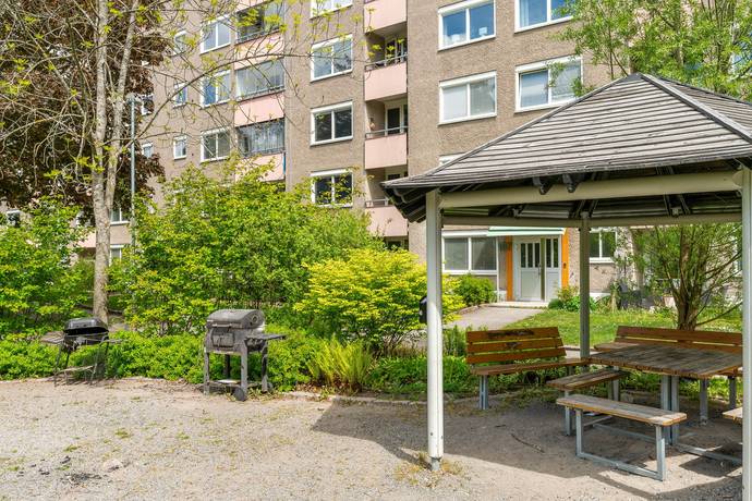 4 rum Lägenhet på Henriksdalsringen 111 Henriksdalsberget Nacka kommun - bild 20