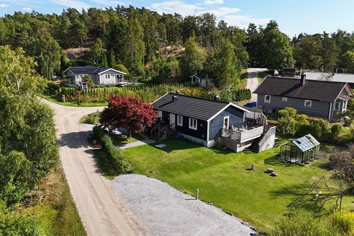 Skogslöckevägen 10, Lilla Askerön, Tjörns kommun