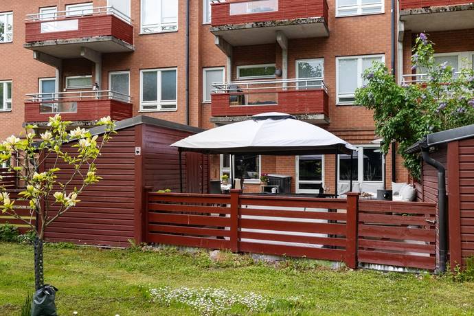 2 rum Lägenhet på Kryddgränd 4 Enskede - Gubbängen Stockholms kommun - bild 25