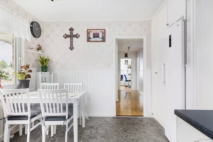 3 rum Villa på Hökgatan 14 Sanden Bodens kommun - bild 4