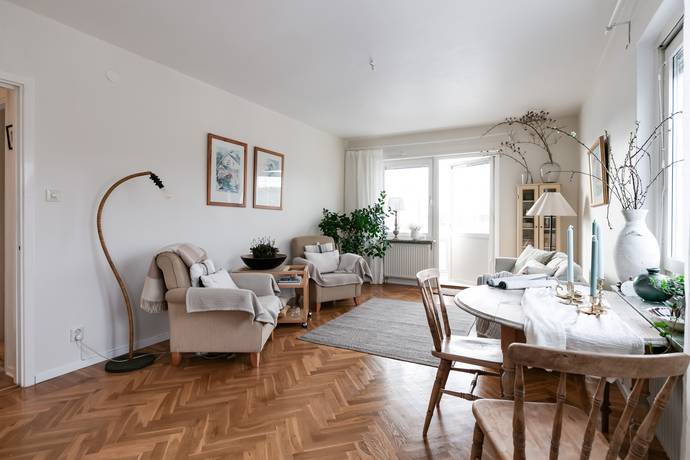 2 rum Lägenhet på Sidvallsgatan 29 Örebro kommun - bild 9