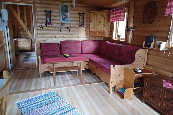 3 rum Fritidshus på Råneträsk 38B Råneträsk Gällivare kommun - bild 14
