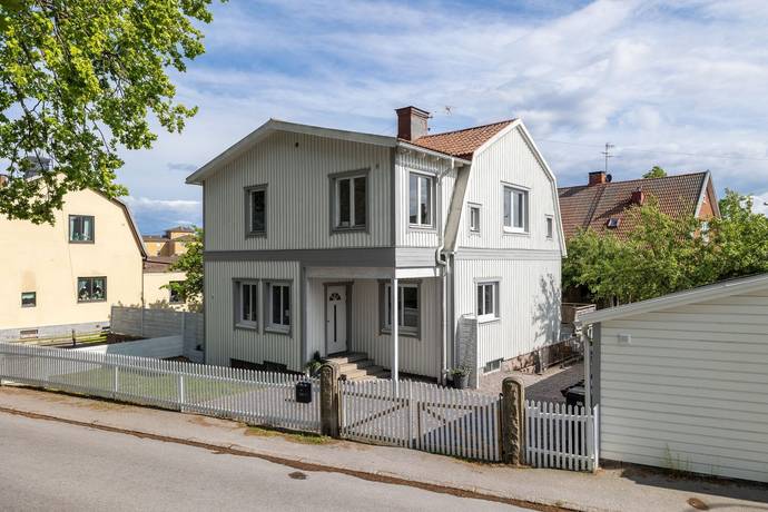 5 rum Villa på Maechelsgatan 21 Västervik Västerviks kommun - bild 42