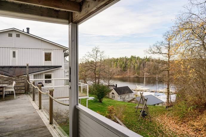 7 rum Parhus på Liljevägen 38A Nacka Nacka kommun - bild 29