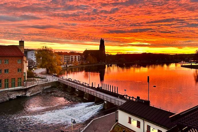 Faktorigatan 3G, Centrum, Eskilstuna kommun