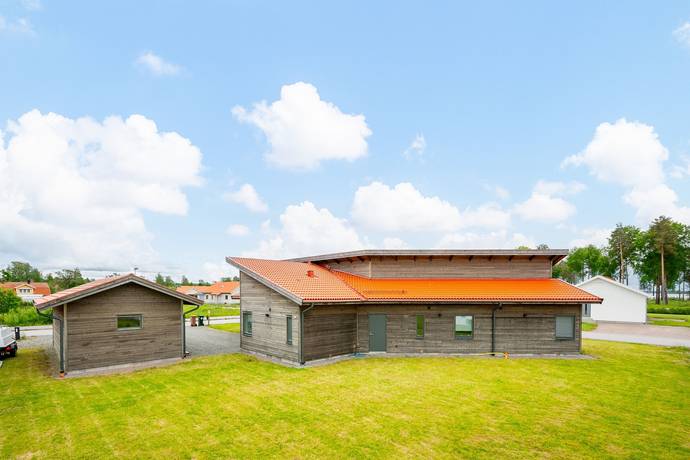 7 rum Villa på Ängsmarksvägen 4 Säljan Sandvikens kommun - bild 51