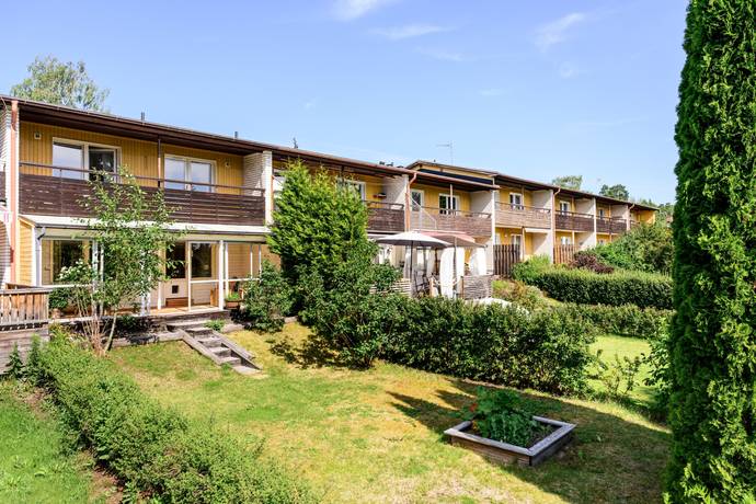 4 rum radhus på Bokbindarevägen 4 Hälsingberg, Falu kommun - bild 1