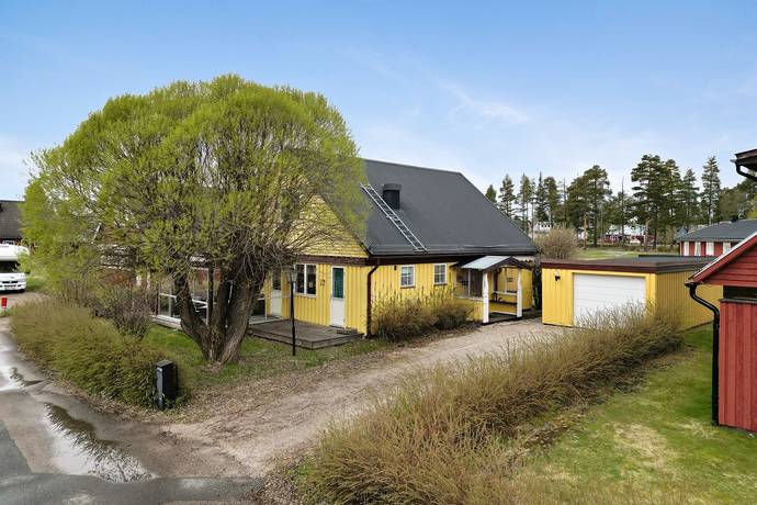 Östra Fågelvägen 12, Sveg, Härjedalens kommun