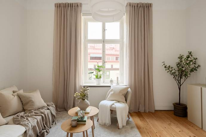 1 rum lägenhet på Birkagatan 26, 3 tr Vasastan - Birkastan, Stockholms kommun - bild 4