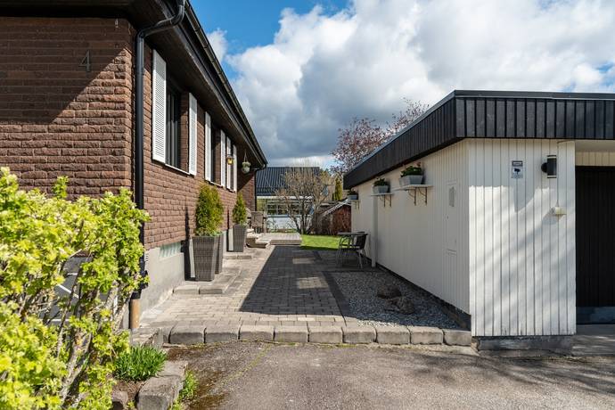 4 rum Villa på Kvartsvägen 4 Fagersta Fagersta kommun - bild 37