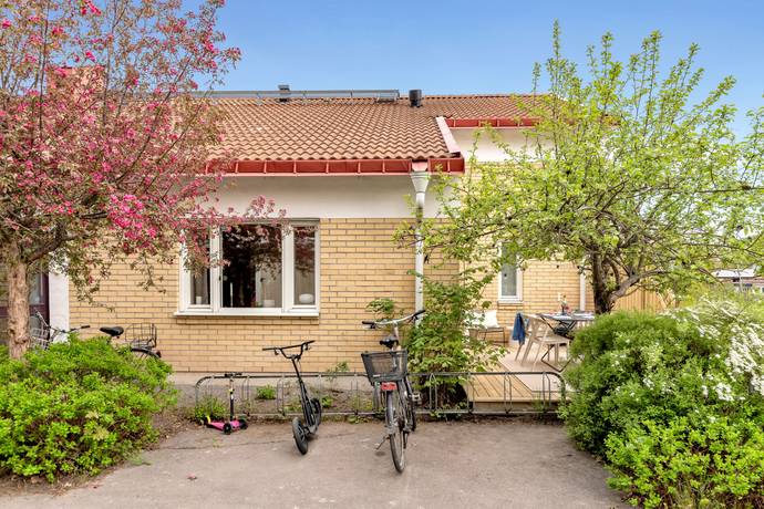 2 rum Lägenhet på Rödhakevägen 16 Sunnersta Uppsala kommun - bild 28