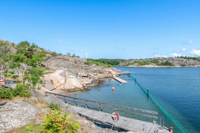 3 rum Vinterbonat fritidshus på Kärleksvägen 9 Hovenäset Sotenäs kommun - bild 25