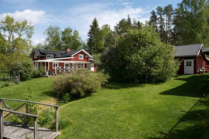 6 rum Gård utan jordbruk på Möklinta Hebo 112 Möklinta Sala kommun - bild 46