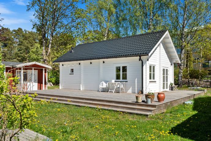 7 rum Villa på Stavsnäs gärde 12 Stavsnäs Värmdö kommun - bild 10