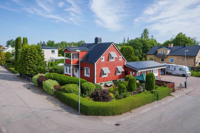 Vallvägen 9, Skutskär, Älvkarleby kommun