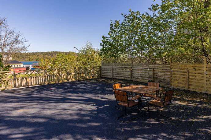 7 rum Villa på Järnvägsgatan 12 Gamleby Västerviks kommun - bild 47