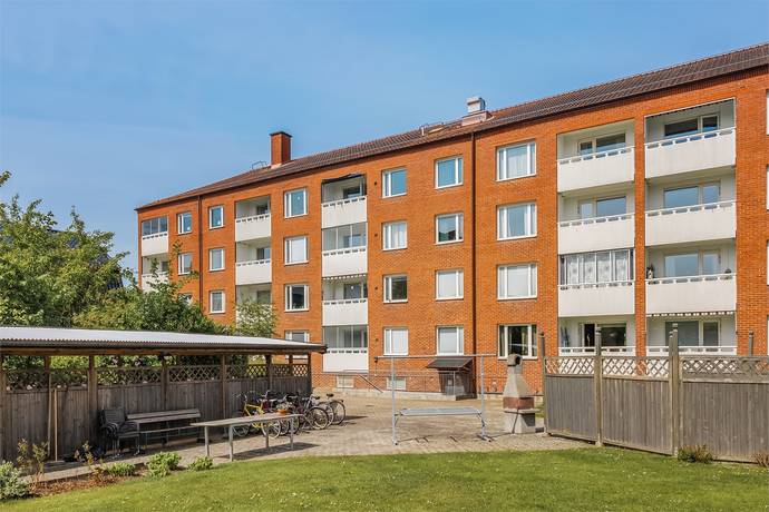 2 rum Lägenhet på Kyrkogatan 3B Centralt Eslövs kommun - bild 16