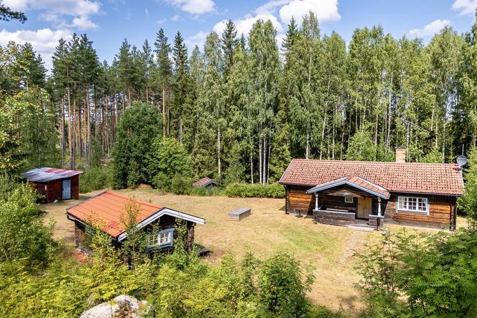 3 rum fritidshus på Hinsvägen 74 Bengtsheden, Falu kommun - bild 1