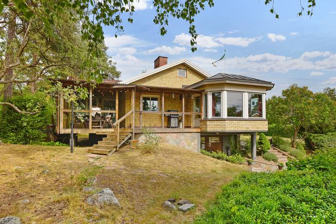 7 rum Villa på Fågelvägen 34 Barkarby Järfälla kommun - bild 62