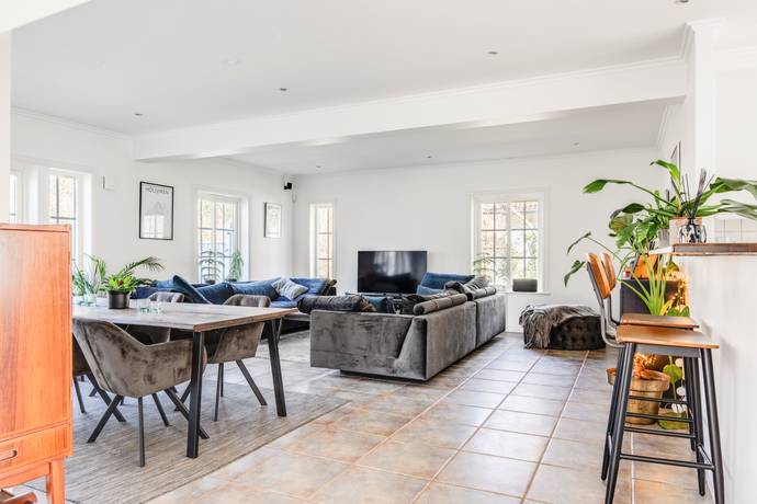 6 rum Villa på Backsippevägen 3 Kämpinge Vellinge kommun - bild 7