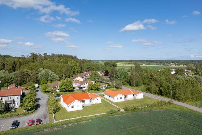 6 rum villa på Korngatan 2 Sollebrunn, Alingsås kommun - bild 2