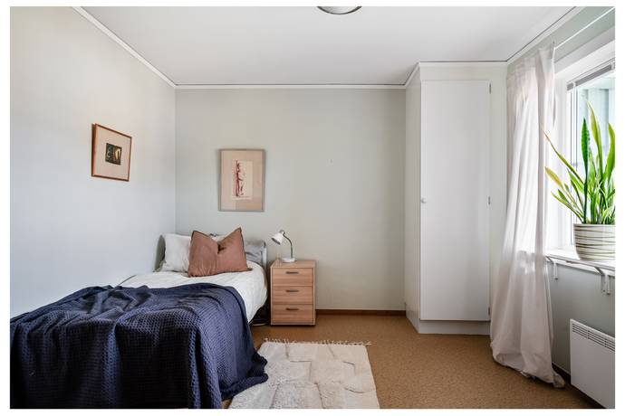 138 m² Radhus på Körsbärsvägen 26 Böleäng Umeå kommun - bild 24