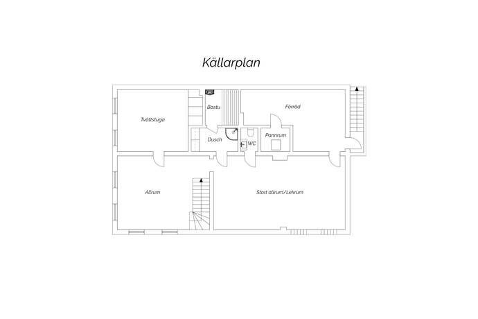 10 rum Villa på Rödklintsgatan 11 Nya Hjärsta Örebro kommun - bild 53