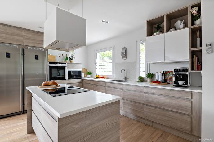 7 rum villa på Carl Barks väg 29 Spånga- Bromsten, Stockholms kommun - bild 3