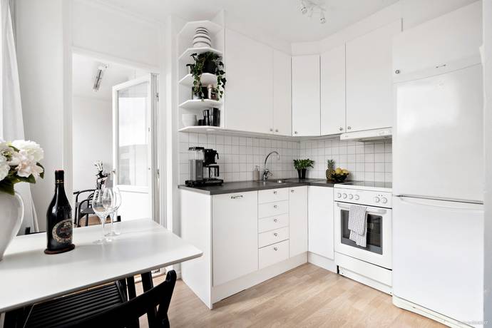 1 rum lägenhet på Marklandsgatan 67 Högsbo, Göteborgs kommun - bild 4